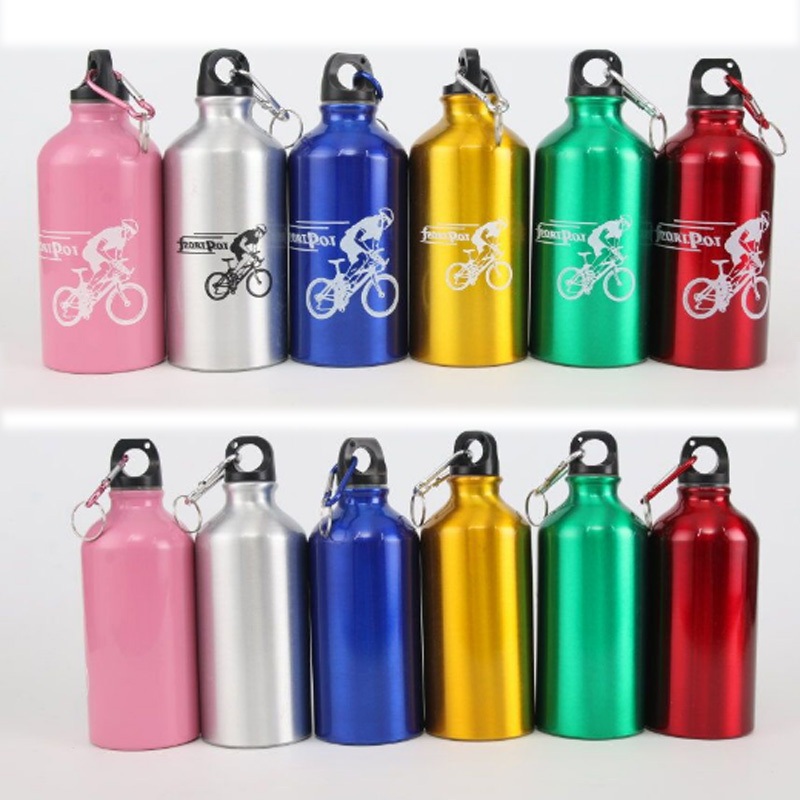 Naturehike 17oz 25oz Custom Logo Bicycle Aluminium Bottle Alloy Sports Water Bottle – Aluminum Water Bottle and Single Wall Water Bottle price