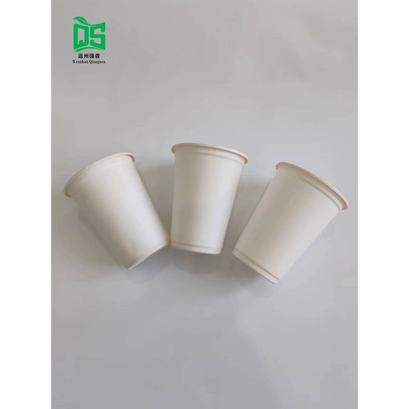 New Biodegradable Custom Disposable Cornstarch Cheap Disposable Coffee Cups – Food Container and Cornstarch Cup price