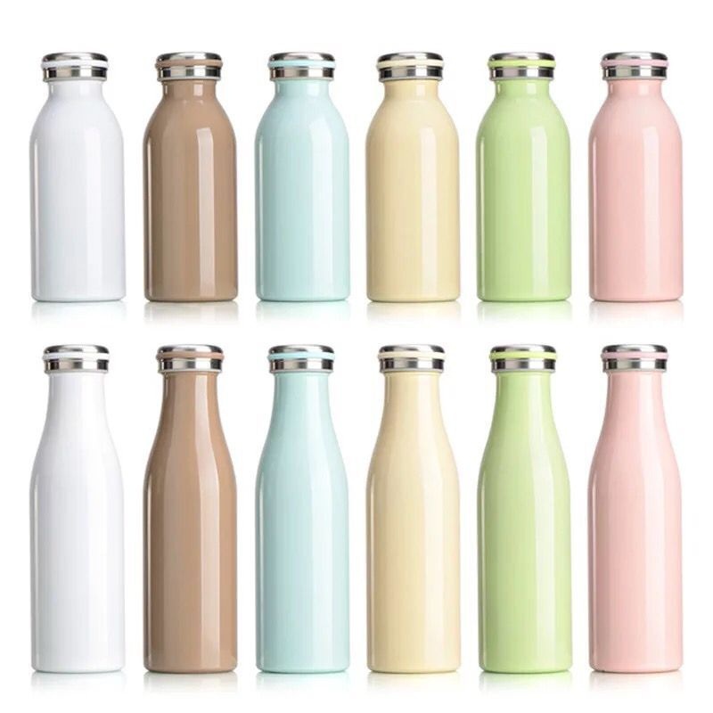 New Promotion Adult Double Wall Stainless Steel Mini Vacuum Flask – Sports Bottle and Stainless Steel Mug price