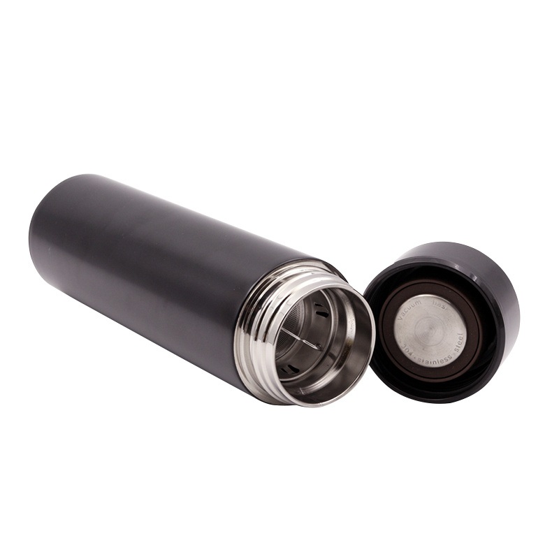 Smart LED water temperature display bottle double walls stainless steel water bottle – Stainless steel bottle and stainless water bottle price
