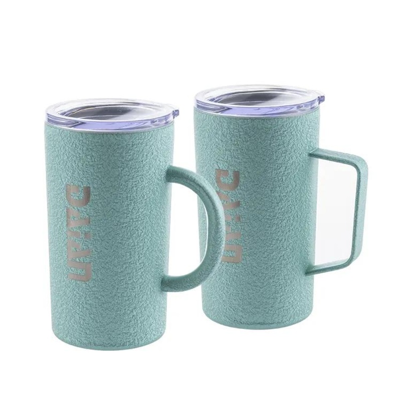 Stainless Steel Double Walled Insulated Vacuum Tumbler with Straw with Handle – Skinny Tumbler and Vacuum Insulated Tumbler price