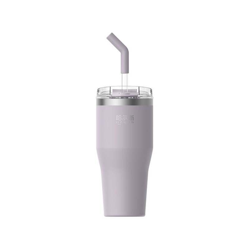 Vacuum Double Wall Insulated Thermal Spill Proof BPA Free Customized Tumbler with Straw – Vacuum Tumbler and Custom Tumbler price