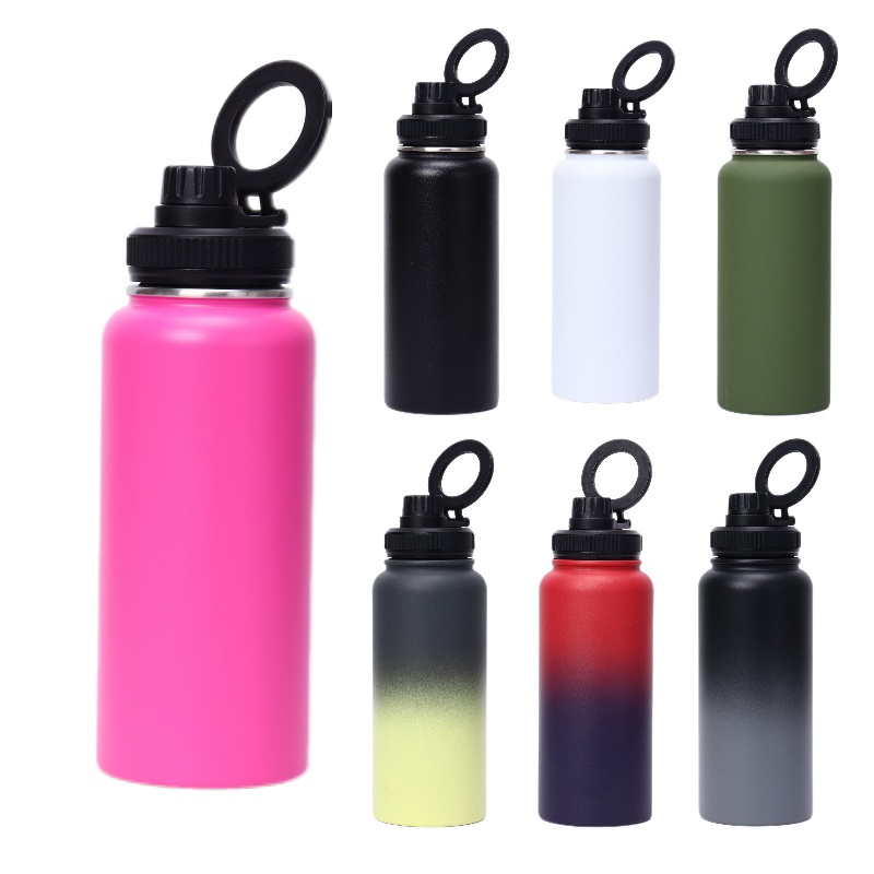 Wholesale Double Wall Engraved Stainless Steel Water Bottle Insulated Sport Water Bottle with Lid – Magsafe Water Bottle and Stainless Steel Magnetic Water Bottles price