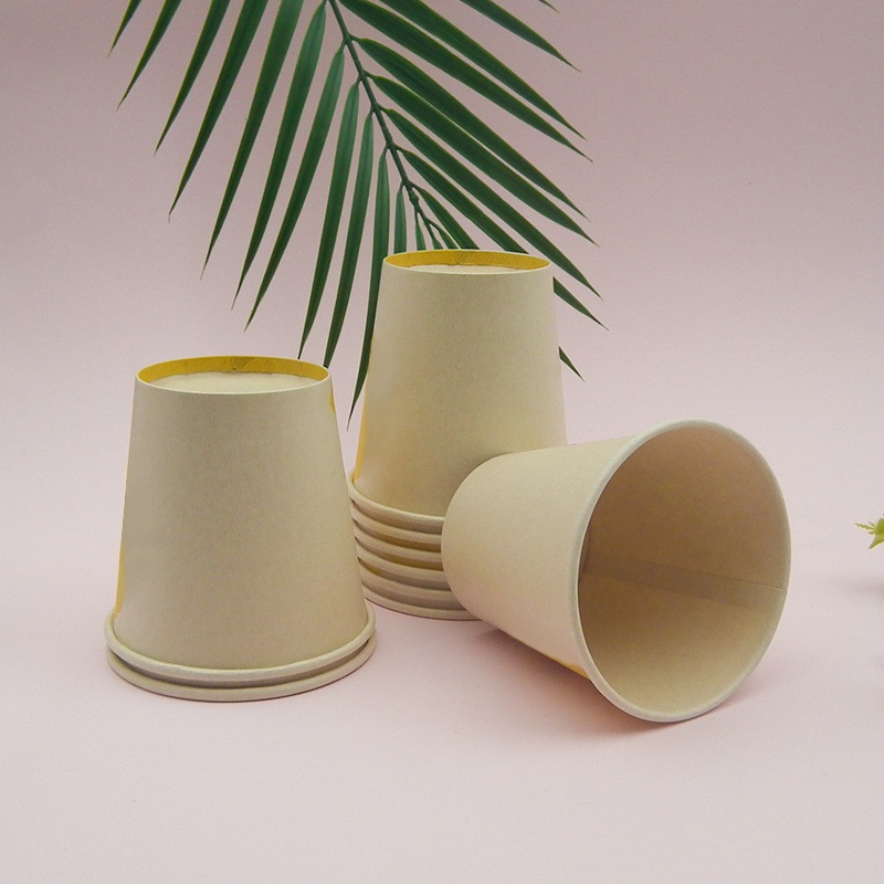 Wm1734 10oz Water-Based Sugarcane Paper Disposable Paper Cup Custom Made Hot Paper Cup Disposable Coffee Cup with Lid – Coffee Paper Cup and Disposable Paper Cup price