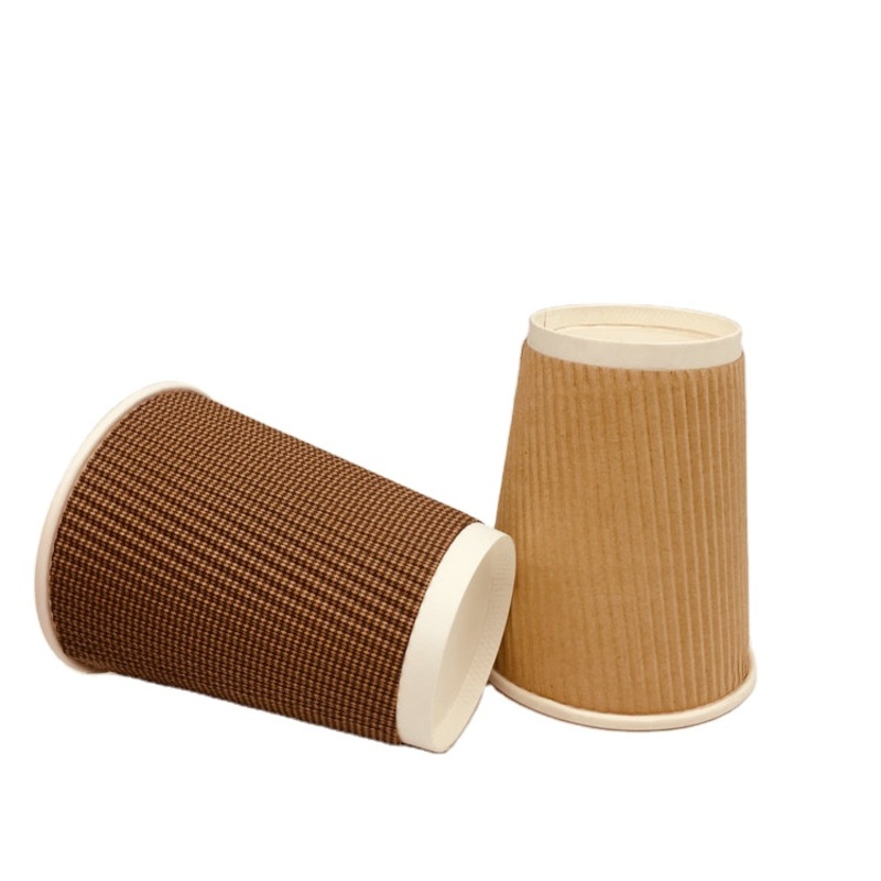 16oz Hot Drink Paper Cup Coffee Cold Drink Disposable Cup – Disposable Cup and Paper Coffee Cup price