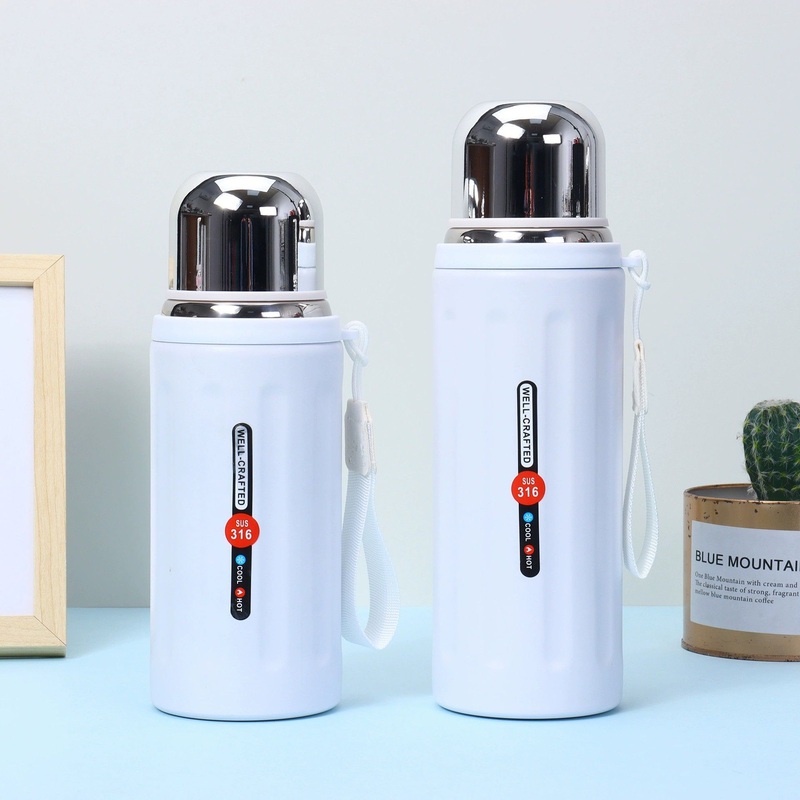 316 Stainless Steel Tea and Water Separation Insulated Cup Water Bottle Vacuum Flask Thermal Mug Travel Tumbler with Lid Suitable for Gifts – Tumbler Mug and Custom Logo Tumbler price