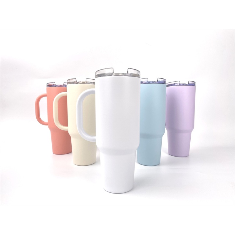 40oz Large Capacity Car Tumbler Mug for Sublimation Printing – Large Capacity Tumbler and 304 Stainless Steel Tumbler price