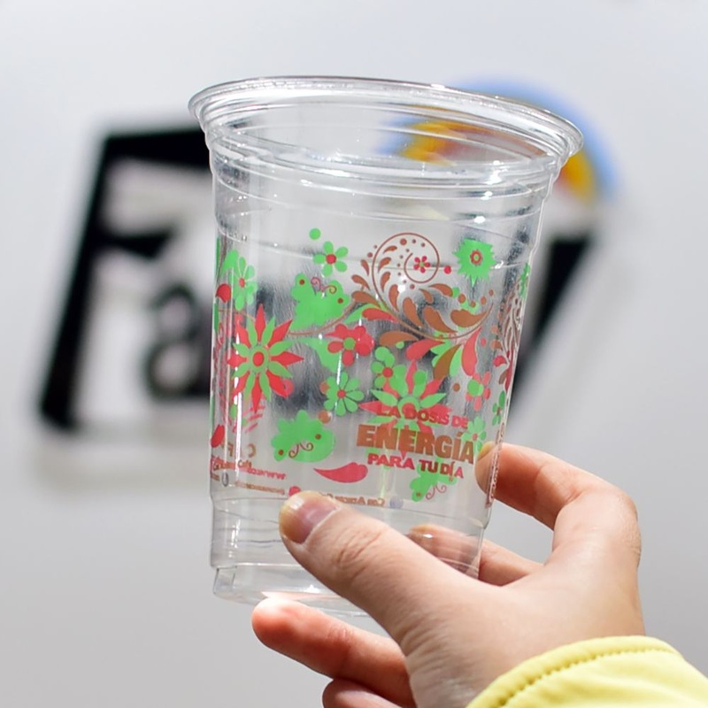 Bio-Degradable Reusable Custom Modern Customization Customized Logo Customizable Pringting PP Plastic Cup – Plastic Cup and PP Cup price