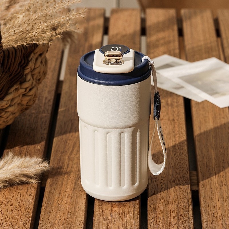 Business Gift Set Portable Tea Milk Coffee Cup with Lid and Handle – Coffee Cup with Lid and Business Gift Set price