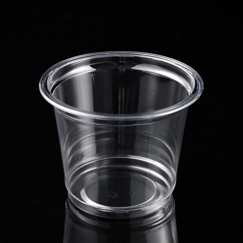 China Manufacturers Capacity 82mm 7oz Disposable Plastic Cup Used for Ice Cream – Plastic Cup and Disposable Cup price