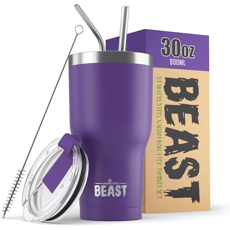 Ds-8820 Beast 30 Oz Tumbler Stainless Steel Vacuum Insulated Coffee Ice Cup Double Wall Travel Flask Stainless Steel Ice Travel Insulated – 2024 New Design Water Bottle and Amazon Hotsale Beast Water Tumbler price