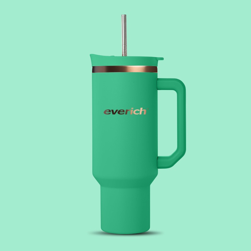 Everich Double Wall Stainless Steel Vacuum Insulated Bottle Water with Handle BPA Free – Tumbler and Stainless Steel Tumbler price