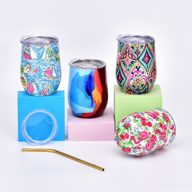 Holiday Gift 12oz 350ml Car Coffee Mug Stainless Steel 304 Travel Tumbler Cups – Travel Tumbler Cups and Stainless Steel 304 Cups price