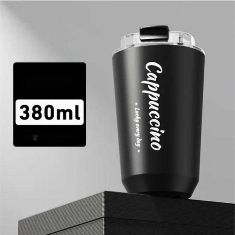 New Style Hot Selling Double Wall Custom Logo Insulated Vacuum Heat Preservation Stainless Steel Coffee Mug – Stainless Steel Coffee Mug and Stainless Steel Vacuum Cup price