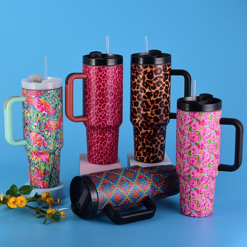 Price Stainless Steel Tumbler Manufacturers 40oz Insulated Travel Tumbler with Spill Resistant Lid – 40oz Insulated Travel Tumbler and Tumbler Manufacturers price