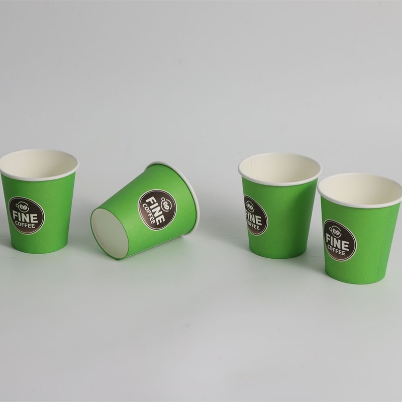 Wholesale Disposable Single Wall Coffee Paper Eco Conscious Material Cup – Wholesale Disposable Cup and Single Wall Coffee Cup price