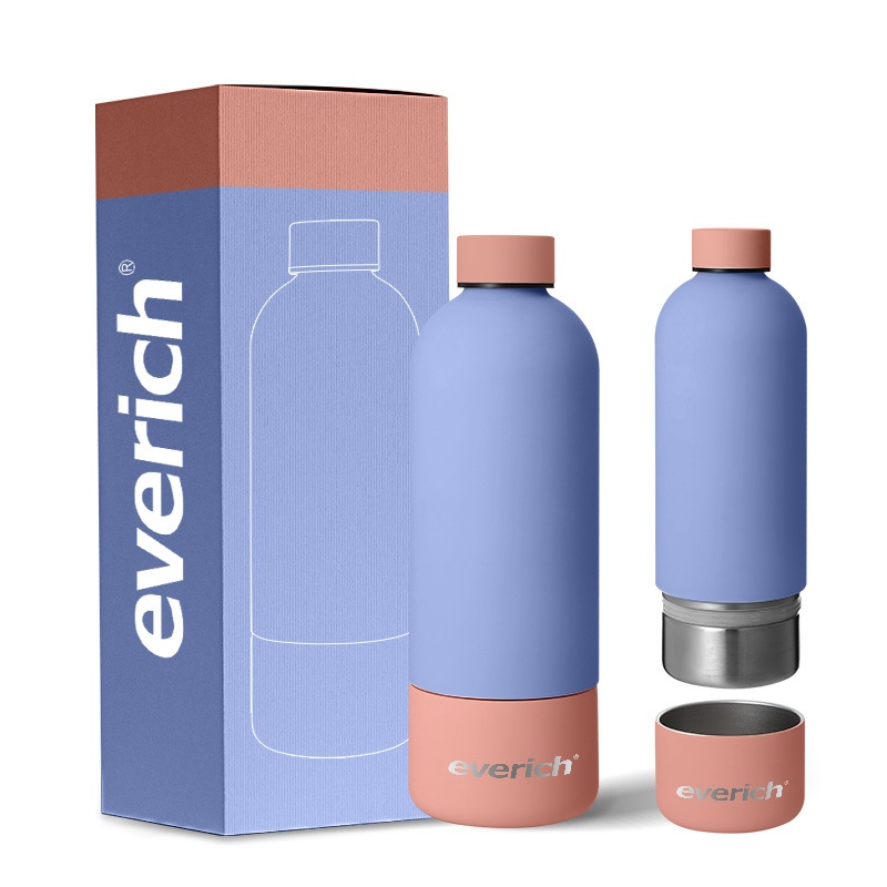 Zhejiang China Double Wall Everich Bottles Custom Logo Sports Water Bottle Hydroflask with Good Service – Water-Bottles and Stainless Steel Water Bottle price