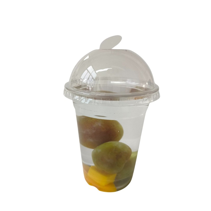 12oz 90mm Disposable Cold Drinking Cups Plastic Cold Pet Cup – Plastic Cup and Disposable Cup price
