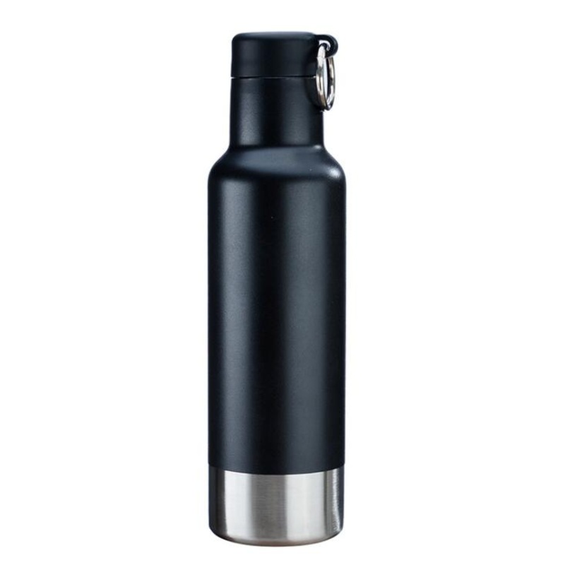 26oz New Style 304 Stainless Steel Sports Water Bottle Portable Handle Vacuum Thermos Bottle Foreign Trade Insulation Water Bottle Custom Logo – Water Bottle and Vacuum Flask price