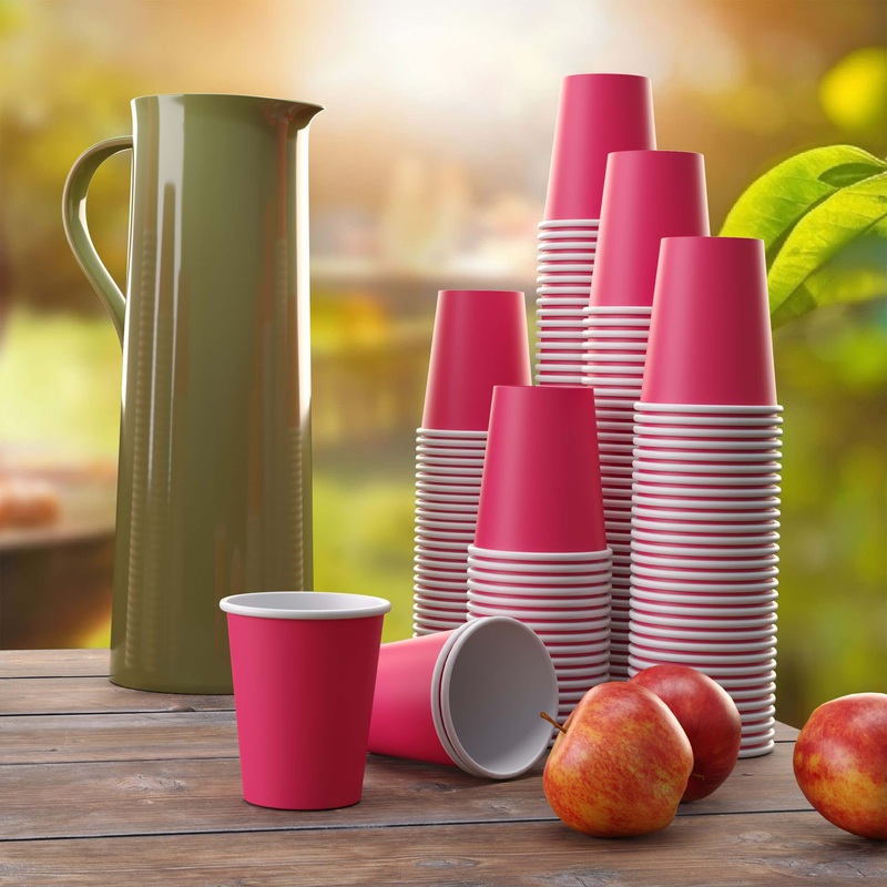 Bagass Biodegradable Drinking Cup Sugar Cane Bagasse Coffee Holder 3oz Bagasse Cups – Coffee Paper Cup and Customized Paper Cup price