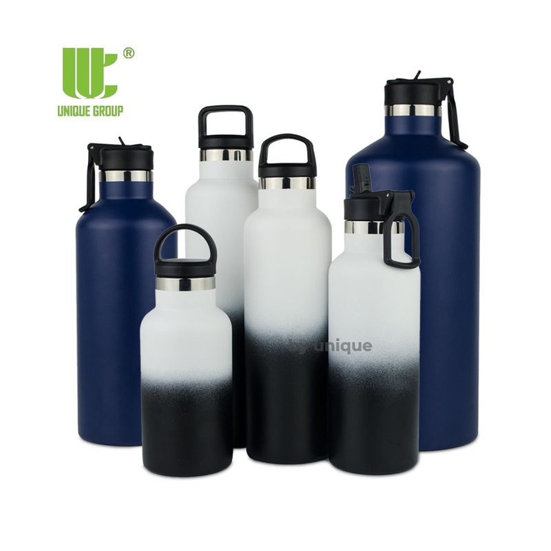 Double Wall Insulated Sport Bottle Leakproof Cycling Water Bottle for Outdoor Gym Travel Custom – Vacuum Sport Bottle and Cycling Thermal Bottle price