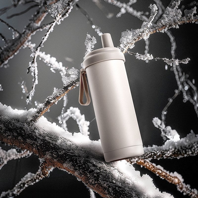 Durable Food Grade 18/8 304 Stainless Steel Vacuum Insulated Water Bottle Suitable with a Thick Straw Suitable for Milk Tea – Vacuum Flask and Stainless Steel Water Bottle price