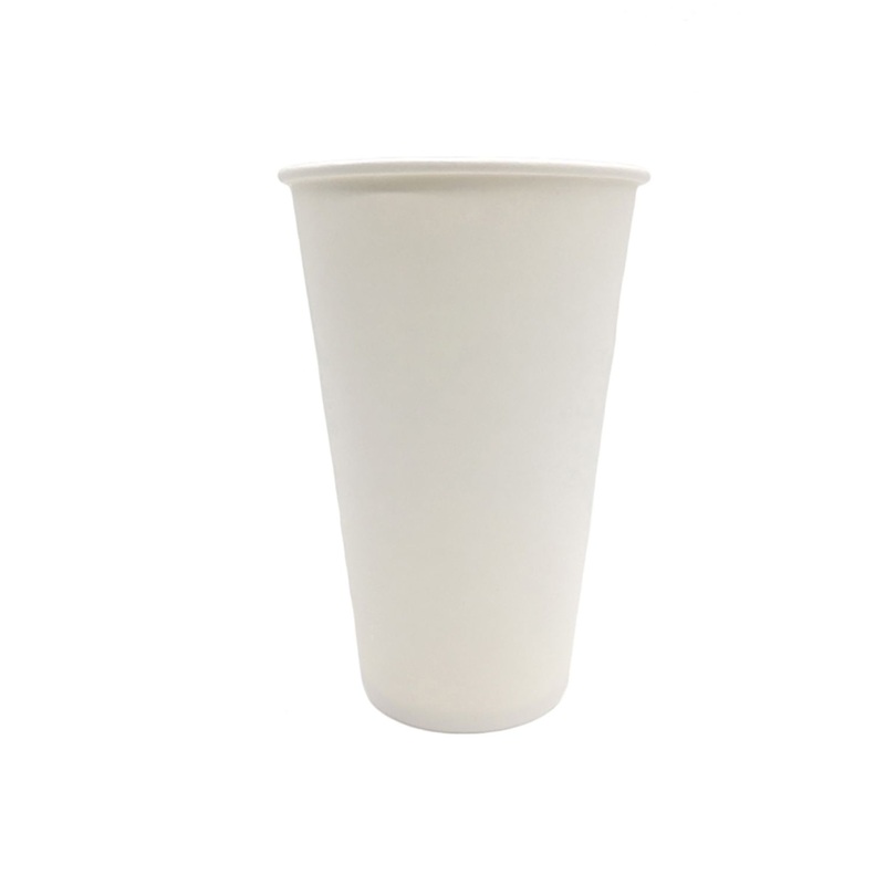 Factory Price Coffee Paper Cup Eco Friendly Single Wall 6.5/8/12oz Wholesale Paper Cups for Hot Coffee Drinks – Coffee Cup Disposable and Disposable Cup price