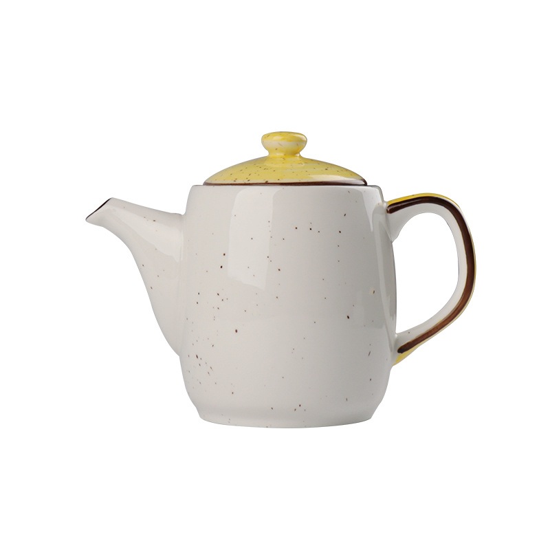 Fashion Ceramic Teapot Porcelain Tea Pot Set with Tea Cup and Saucer – Tea Pot and Porcelain Pot price