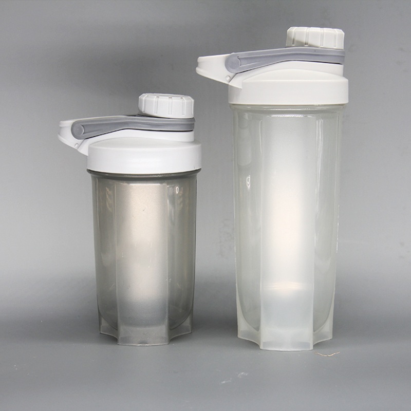High Quality BPA Free 500ml 700ml Plastic Water Bottle Shaker Bottle – Gym Shaker and Shaker Bottle price