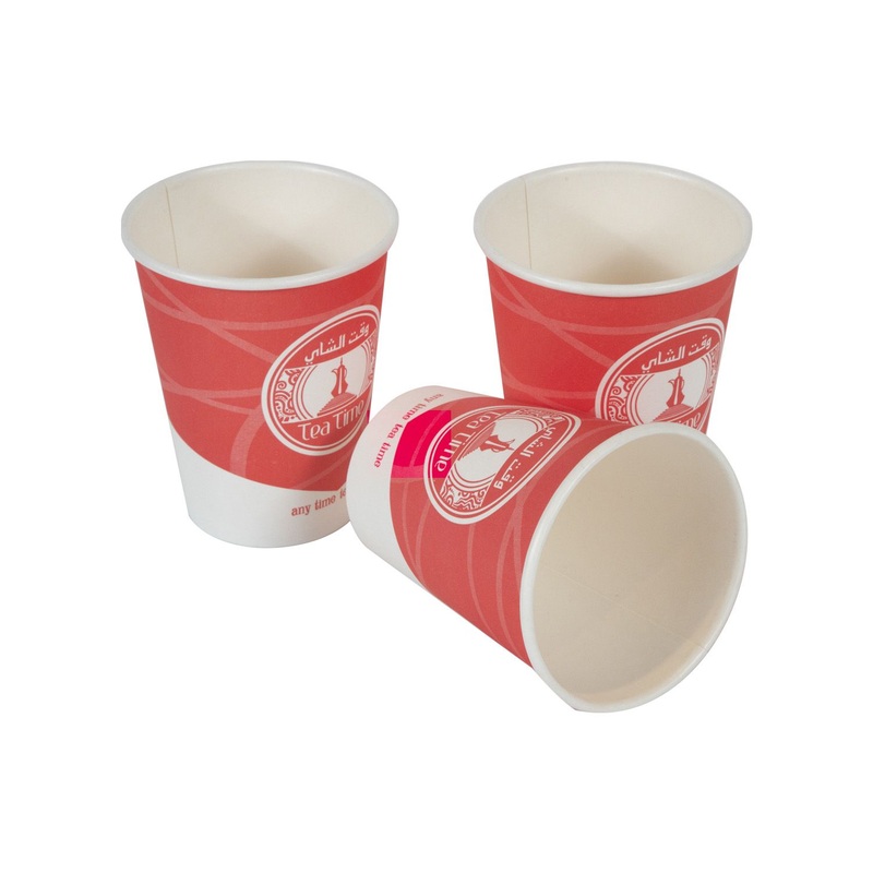 Manufacturers Supplier Coffee Disposable Tea Kraft Paper Cup – Biodegradable Plastic Paper Cup and Ripple Coffee Paper Cup price