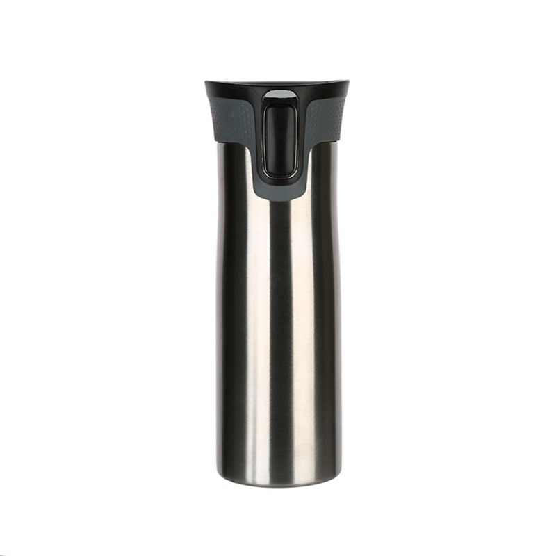 Non-Spill 450ml Contigo Mug Thermal Metal Tumbler Insulated Stainless Steel Autoseal Travel Coffee Mug with Lid – Water Bottle and Tumbler price