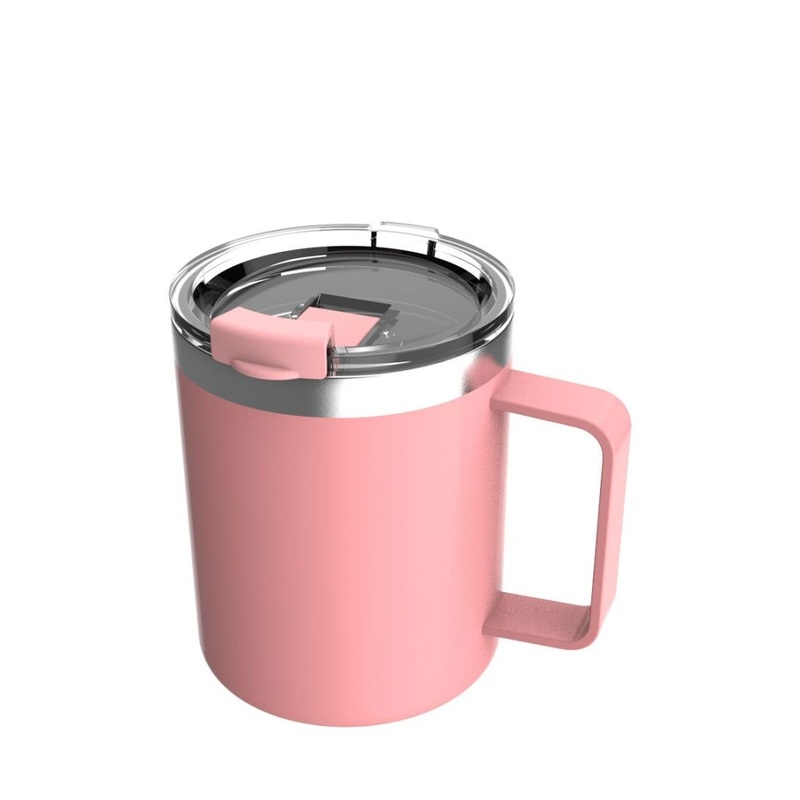 Outstanding Thermal Insulation Insulated Stainless Steel Coffee Cup with Drip Proof Cover – Insulated Cup and Stainless Steel Cup price