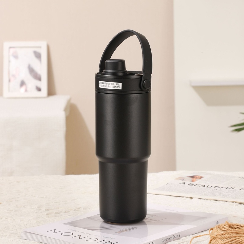 Stainless Steel Vacuum Coffee Cup Ceramic Liner – Coffee Cup Ceramic and Thermal Cup price