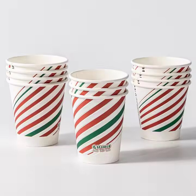 Takeaway to Go Custom Cups Eco Friendly Disposable 3D Hot Drinks Coffee Cup with Logo – Coffee Cup and Paper Cup price