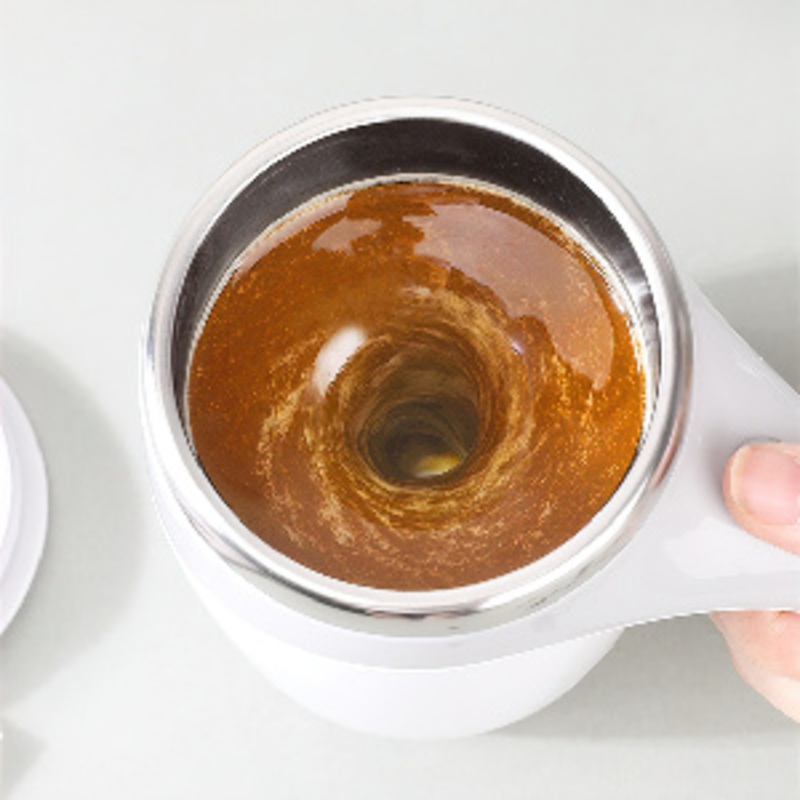 2025 Hot Sell Manufacture Electric Automatic Self Stirring Coffee Milk Mug – Stirring Mug and Stirring Cup price