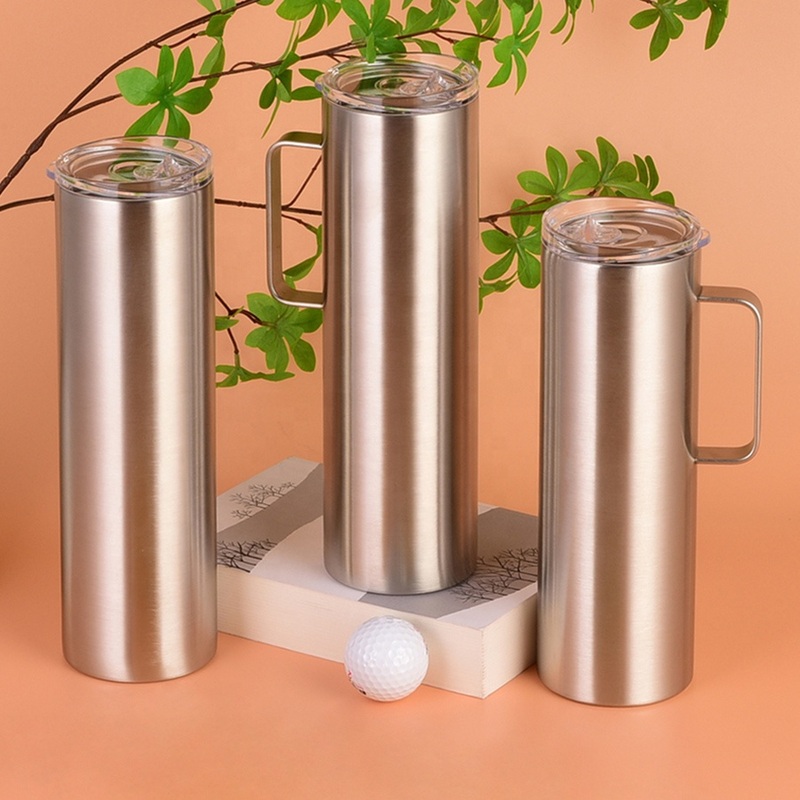 30oz 40 Oz Portable Customizable Manufacturers Metal Cheap BPA Bulk Steel Stainless Tumbler with Lid – Tumbler with Lid and Steel Stainless Tumbler price