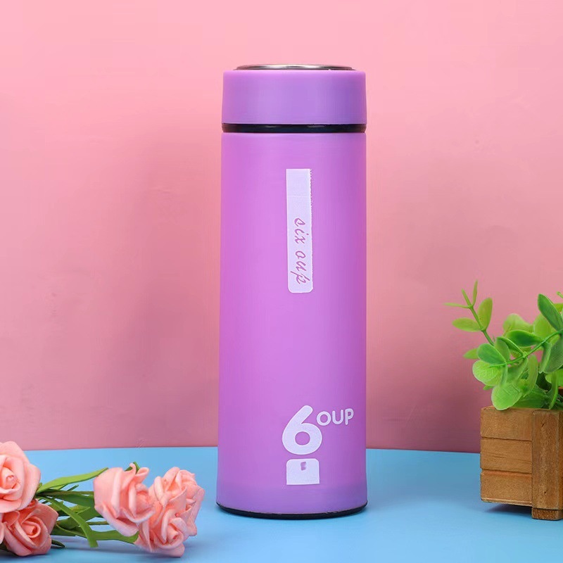 450ml Custom Eco-Friendly Reusable Clear Tea Bottle Double Wall Filter High Borosilicate Glass Water Bottle – Cheap Bottle and Sports Water Bottle price