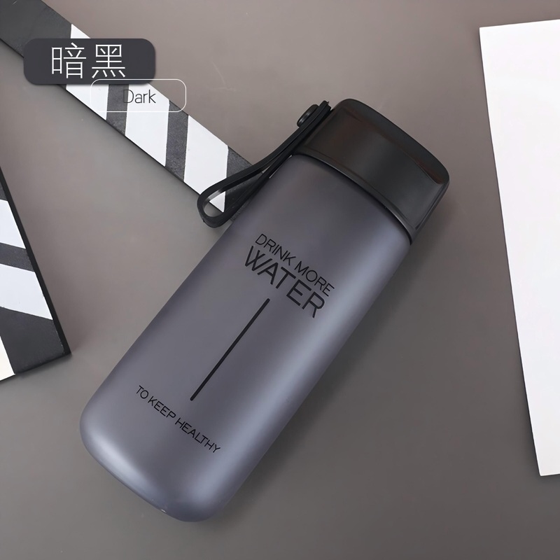 550ml Custom Sport Plastic Travel Cup Mug Water Bottle with Straw Type Drinking for Unisex for Athletes and Fitness Enthusiasts – Water Bottle and Plastic Water Bottle price