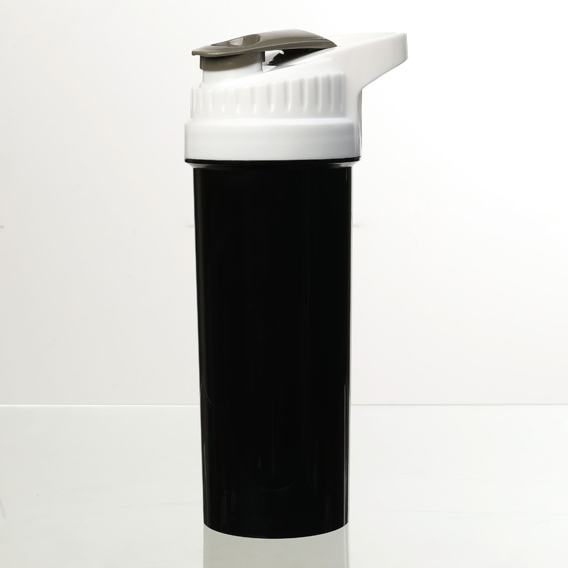 800ml Portable Leakproof Reusable Insulated Plastic Protein Shaker Sport Drinking Water Bottle – Sport Shaker Bottle and Mixer Shaker Bottle price