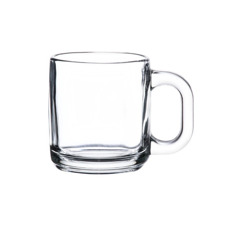 Best Sale Warm Clear Borosilicate Glass Mug with Handle – Borosilicate Glass Mug and Borosilicate Glass Mug with Handle price