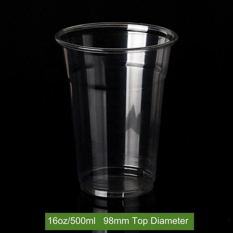 Cold Drink Cups Disposable Plastic Cup 32oz Pet Drinking – PP Cup and Plastic Cup price