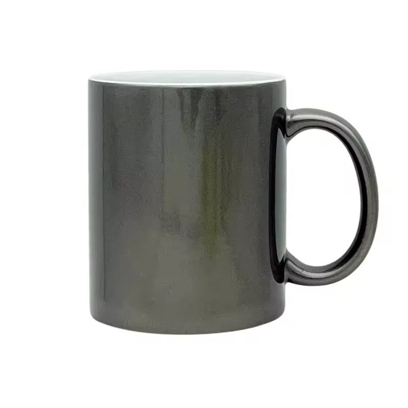 Colorful Pearl Ceramic Coffee for Mugs for Business Gifts for Heat Transfer – Custom Promotional Mugs and Bulk Sublimation Mugs price