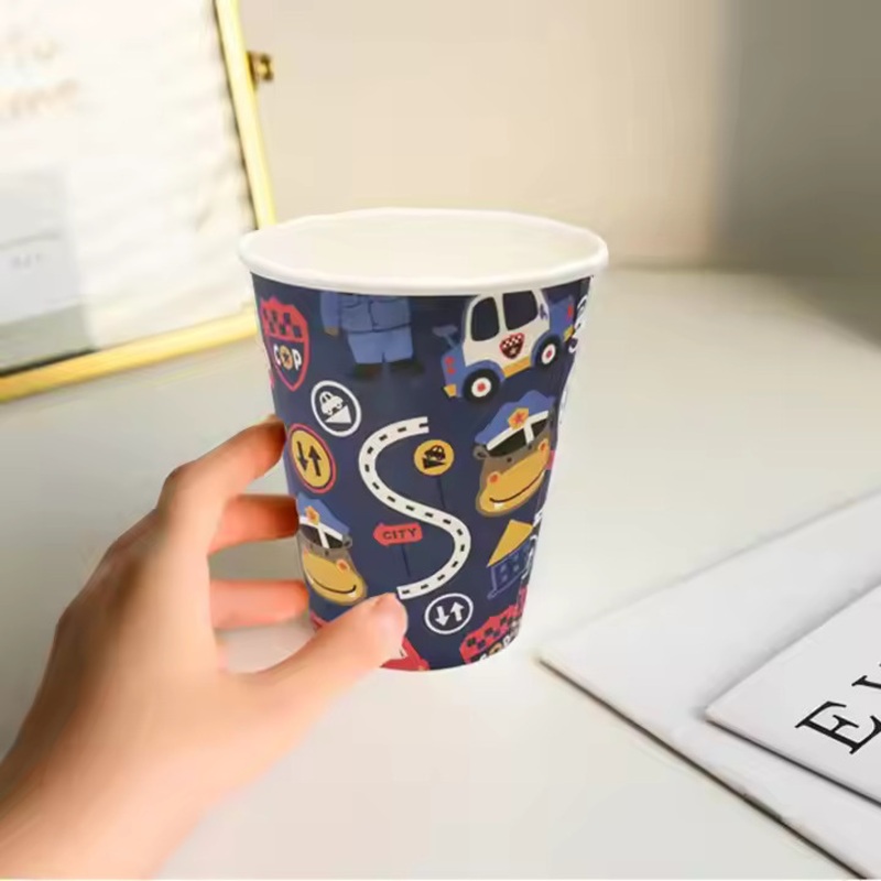 Eco-Friendly 12oz Paper Cups for Soups, Tea, and More – Single Wall Coffee Cup and Biodegradable Cups price