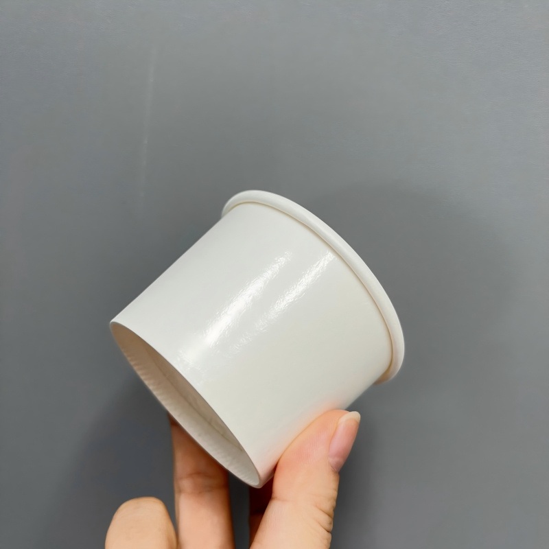 Eco-Friendly Custom Printed Kids Ice Cream Cups with Lids – Customized Ice Cream Paper Cup and Wholesale Ice Cream Cup price