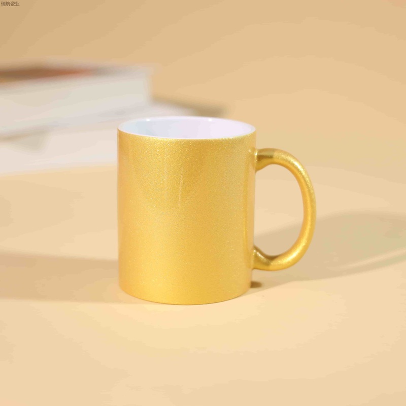 Glitter Sublimation Ceramic Mug, Coffee Mug, Custom Logo Opulent – Mug and Ceramic Mug price