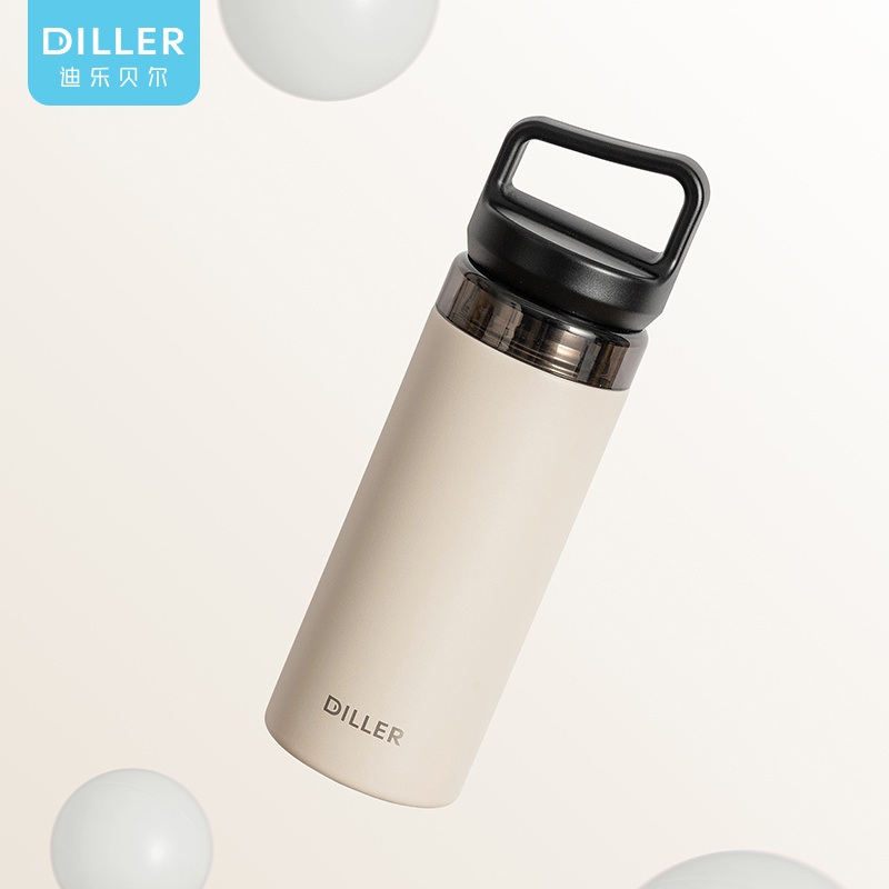 LFGB Approved Simple None Color Box Vacuum Jug Stainless Steel Water Bottle – Stainless Steel Water Bottle and Insulated Water Bottles price