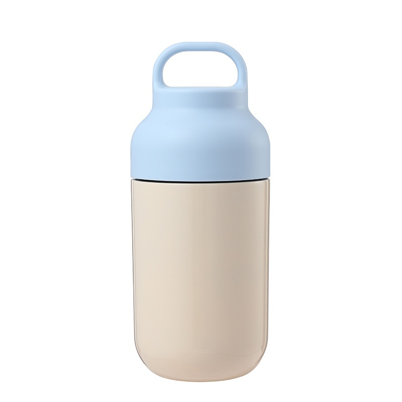 Lightweight and Portable Double Wall Vacuum Insulated 18/8 Stainless Steel Water Bottle – Stainless Steel Water Bottle and Vacuum Cup price
