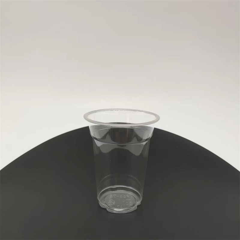 Popular PLA Disposable Cup 9oz Biodegradable Compostable – Disposable and Free Sample price