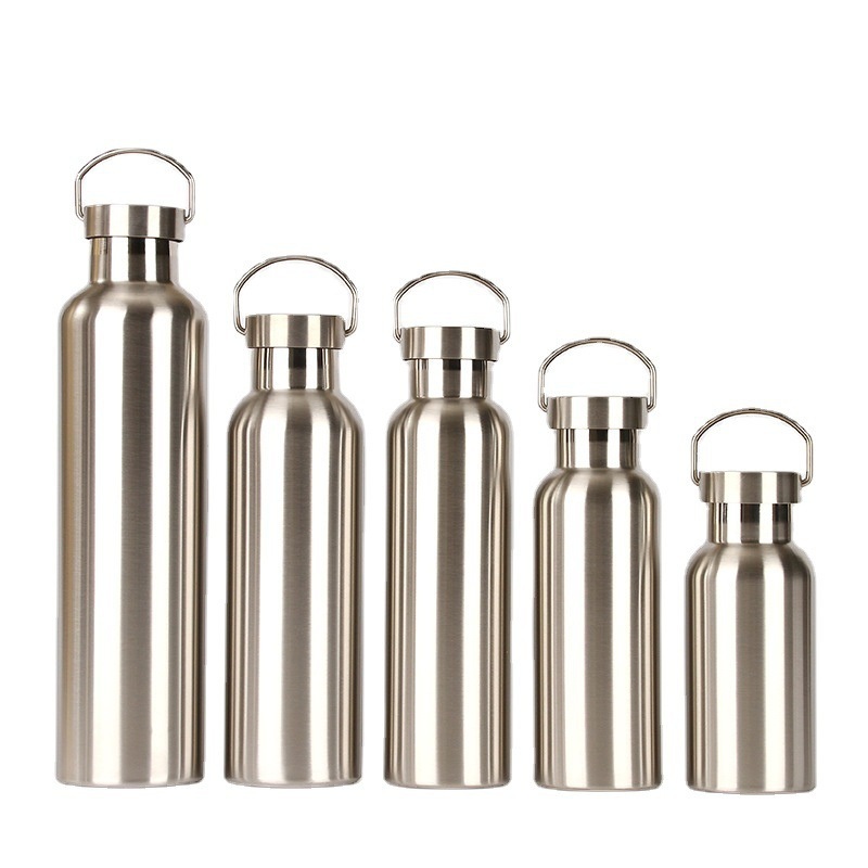 USA Warehouse Portable Vacuum Insulated Stainless Steel Water Bottles with Multi-Lids Option – Ready to Ship Water Bottles and Thermal Bottles price