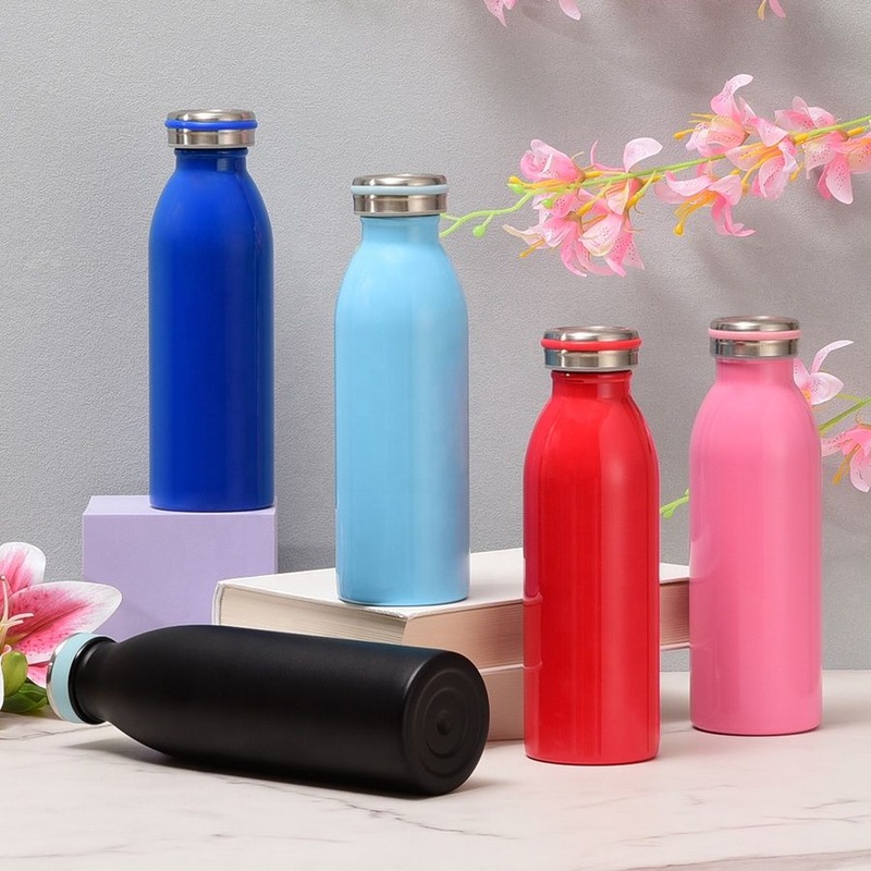 Water Popular Classic Wholesale Milk Customized Dishwasher Safe Eco Friendly Bottles – Eco Friendly Bottles and Customized Dishwasher Safe Bottles price